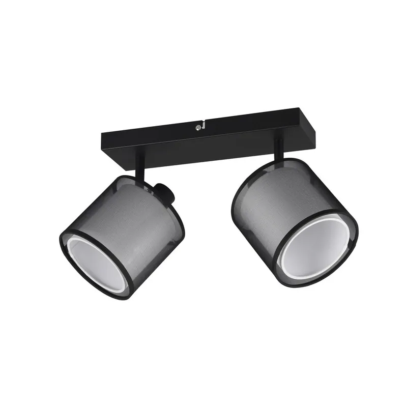 Disponible Ahora Regleta de techo Burton (2 Luces)