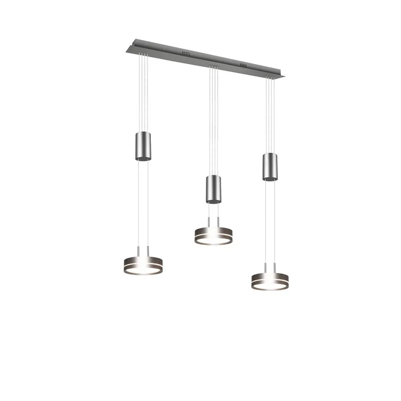 Envío Inmediato Regleta de techo LED Franklin Dimmable (3x9W)