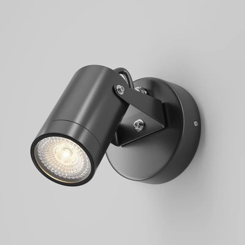 Aplique de pared exterior Scope Novedad