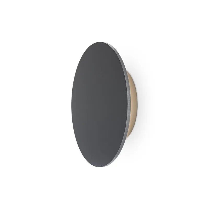 Aplique de pared exterior LED Wald (12W) Certificado