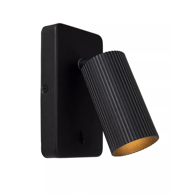 Barato Aplique de pared con interruptor Clubs