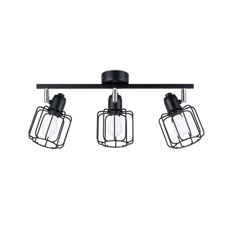Regleta de techo Beluci (3 Luces) Promoción Exclusiva