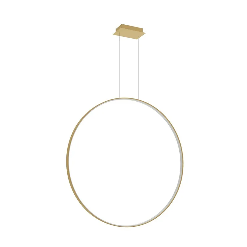 Ordenar Ahora Mismo Lámpara de techo LED Rio Oro (70W)
