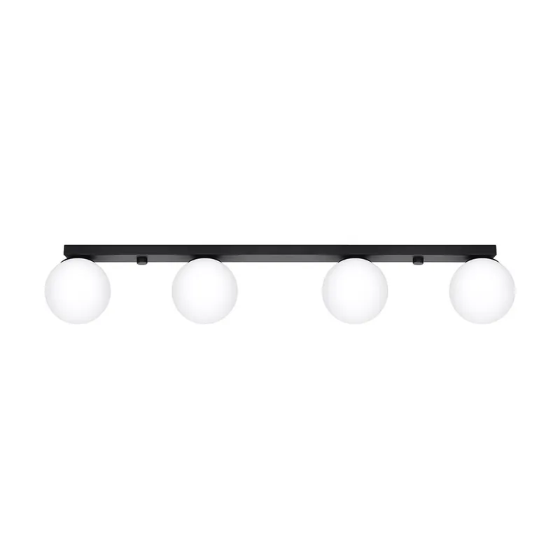 Regleta de techo Yoli (4 Luces) Oferta Especial