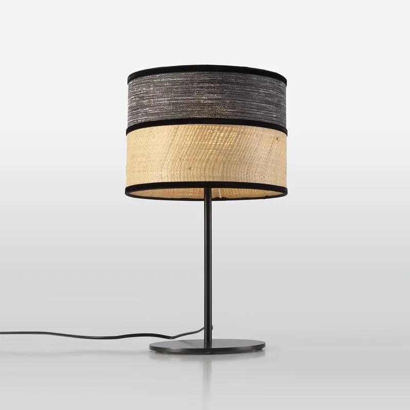 Precio De Oferta Lámpara de mesa Simbasi Negro