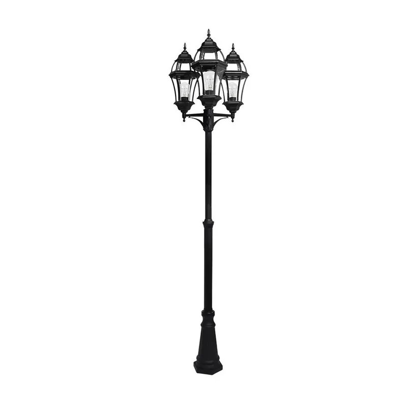 Venta Final Farola de exterior Becrux (3 Luces)