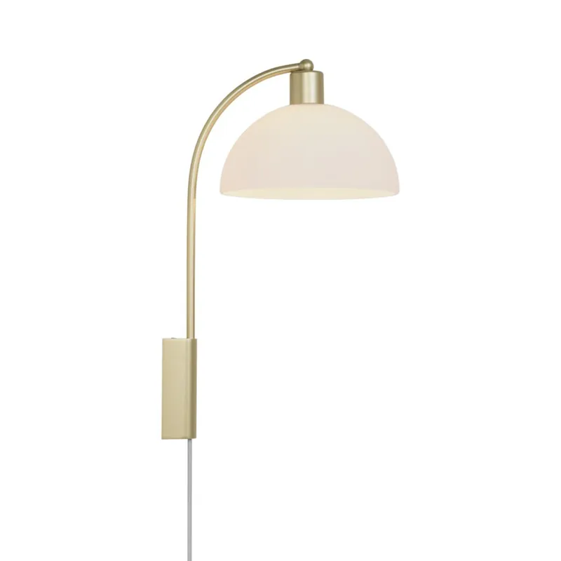Compra Hoy Aplique de pared Ellen Cristal