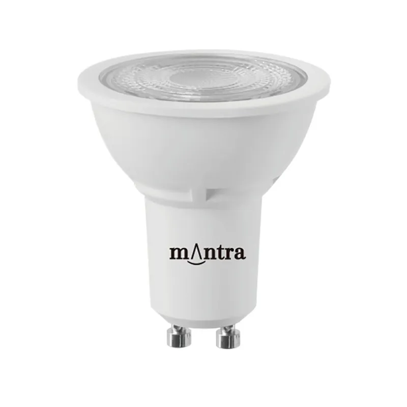 Oferta Bombilla LED GU10 (7W)