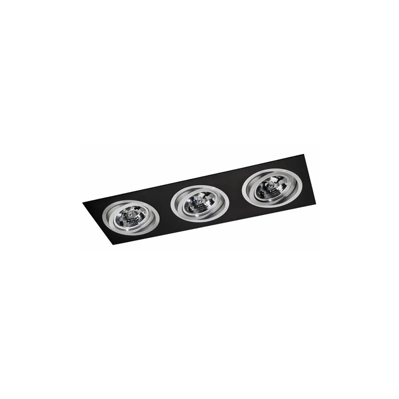 Kardan Helium noir (3 lumières) Solo Por Tiempo Limitado