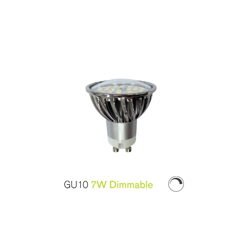 Ampoule LED 7W GU10 (dimmable) Oferta