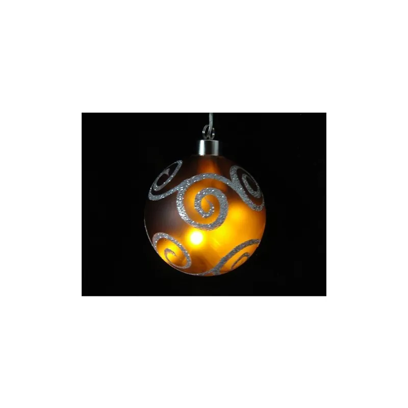 Ballon vitre lumière LED circulos Súper Precio