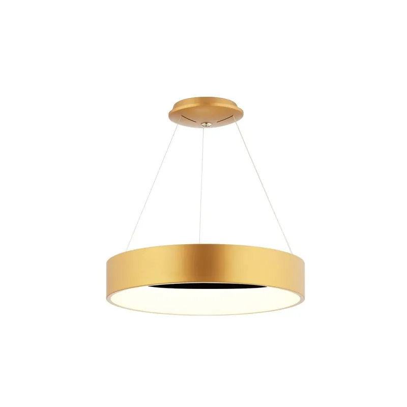 Pago Seguro Lampe de plafond LED Anneau D'Or (36W)