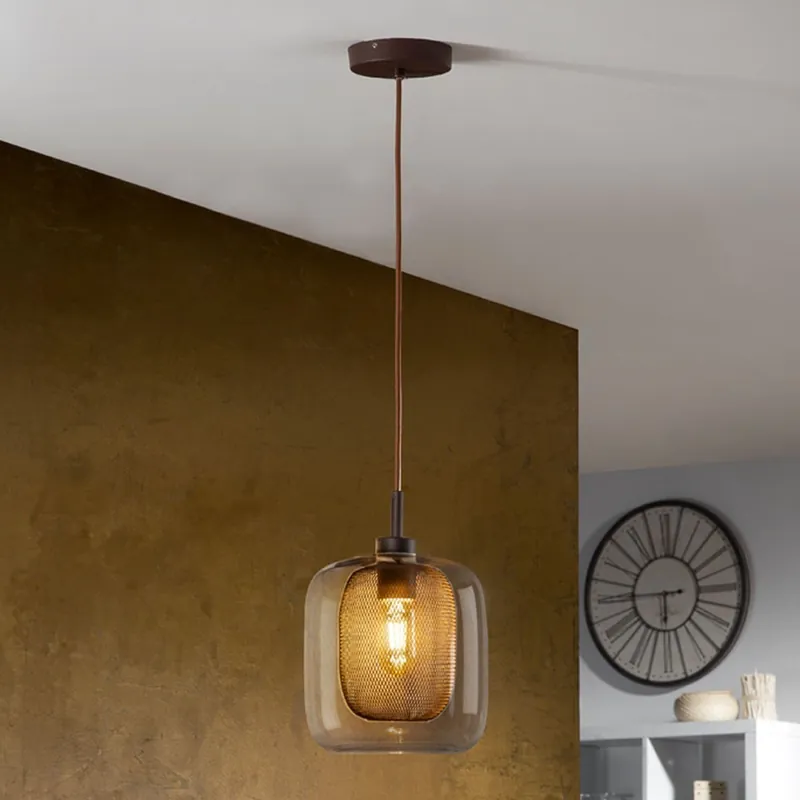 Lampe de plafond LED Fox (8W) Descuento