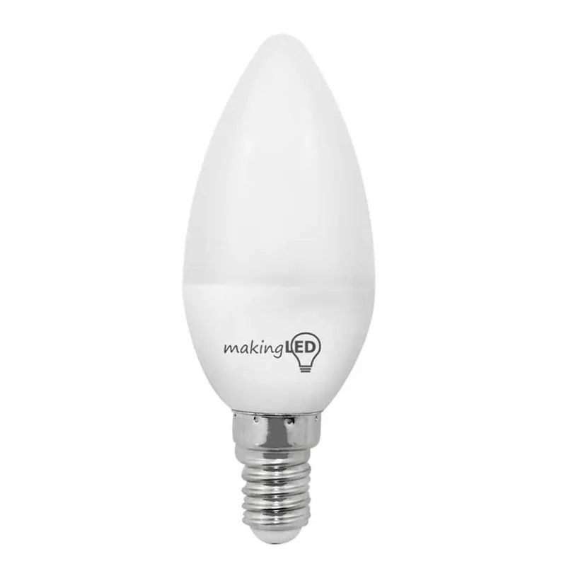 Popular Ampoule LED Voile neutre (4W)
