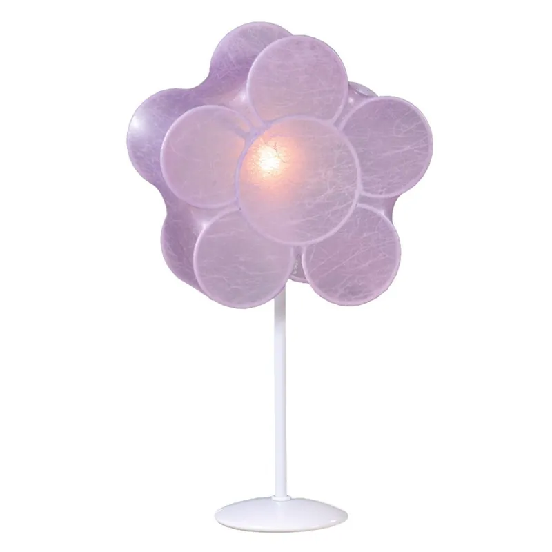 Precio De Fábrica Lampe à poser Fleur III