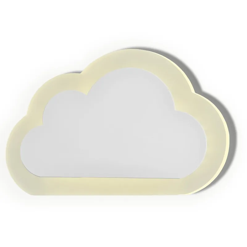 Barato Applique LED Nuage
