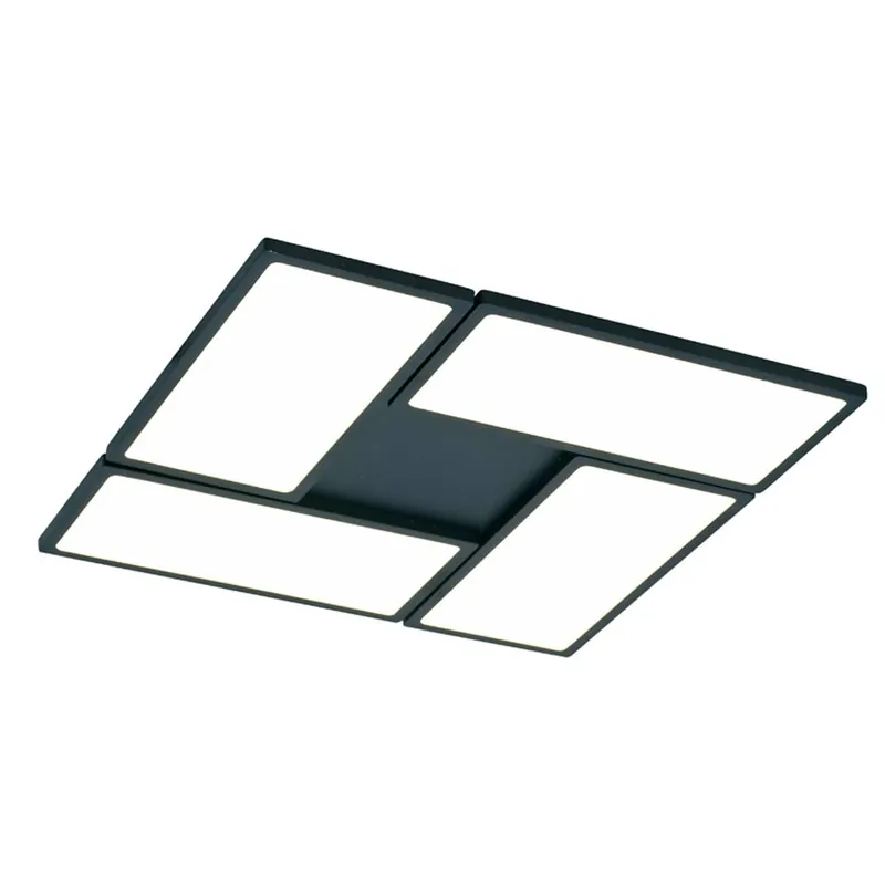 Alta Calidad Plafonnier LED New Or (60W)