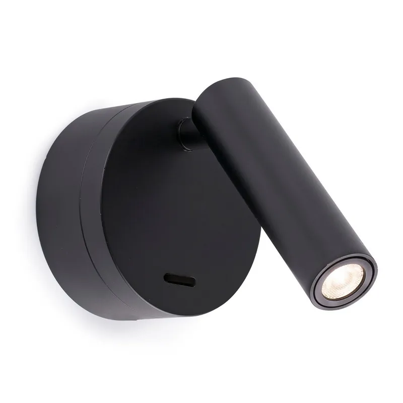 Applique murale LED Boc (3W) Popular