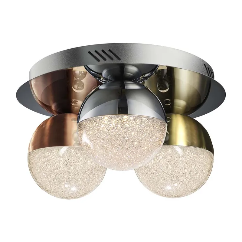 Últimas Unidades Plafonnier LED Sphere (3 lumières)