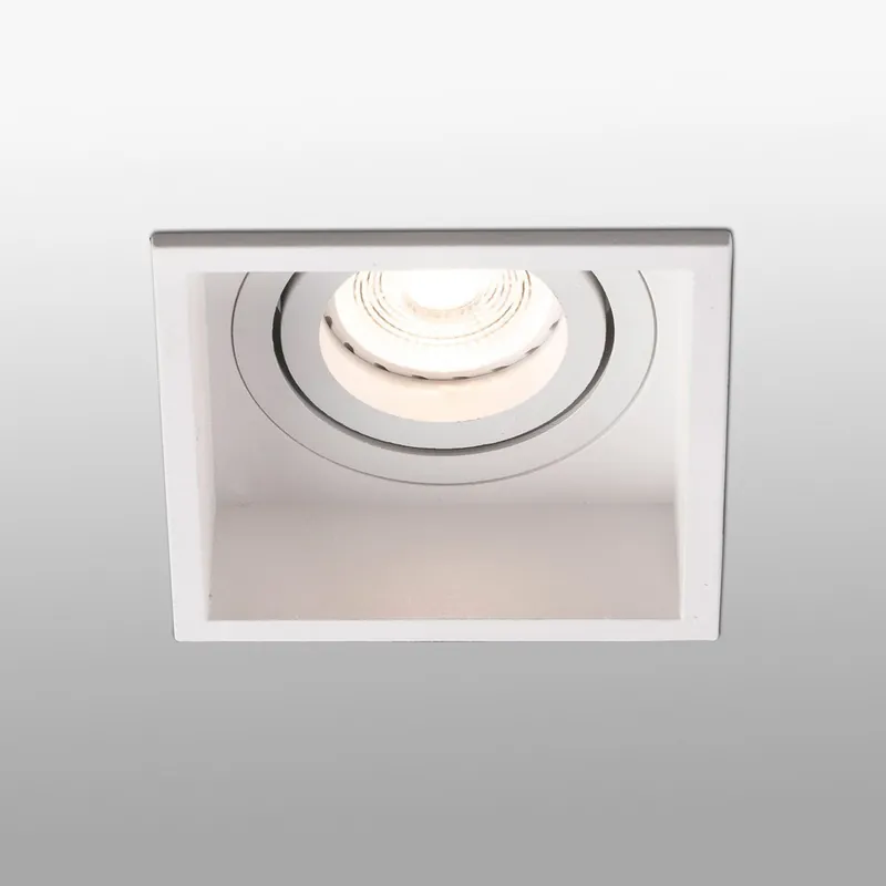 Empotrable Hyde cuadrado (blanco) Compra Ahora