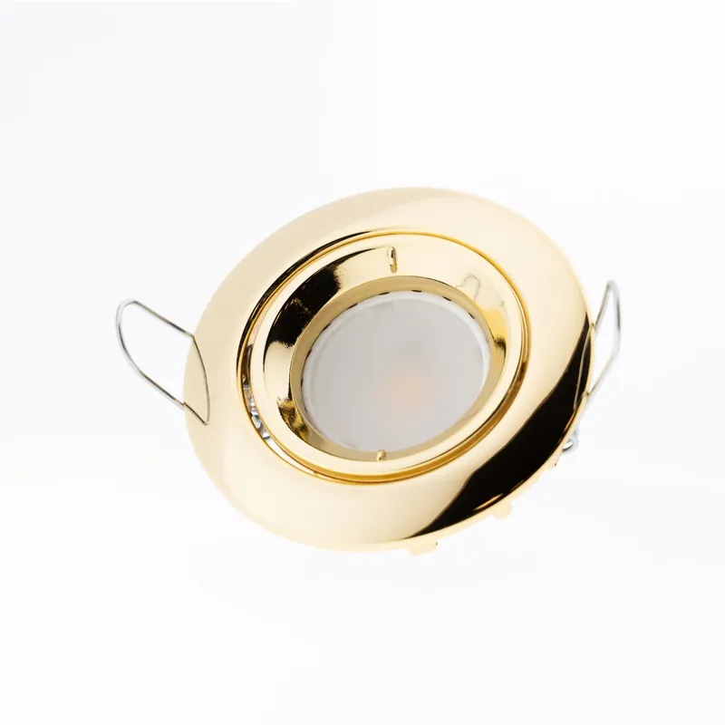 Empotrable Serie 053300 circular (blanco) Precio De Fábrica