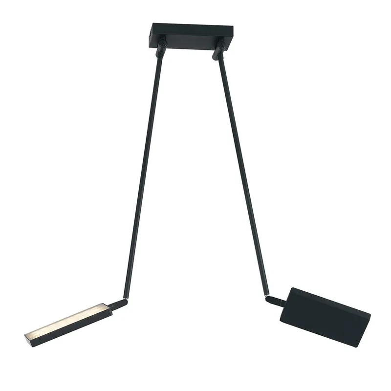 Plafonnier LED Book (34W) Alta Calidad