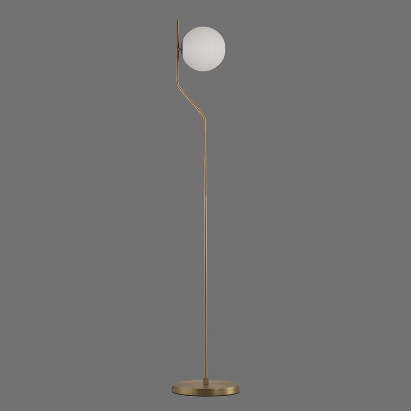 Lampadaire Maui Or Solo Hoy