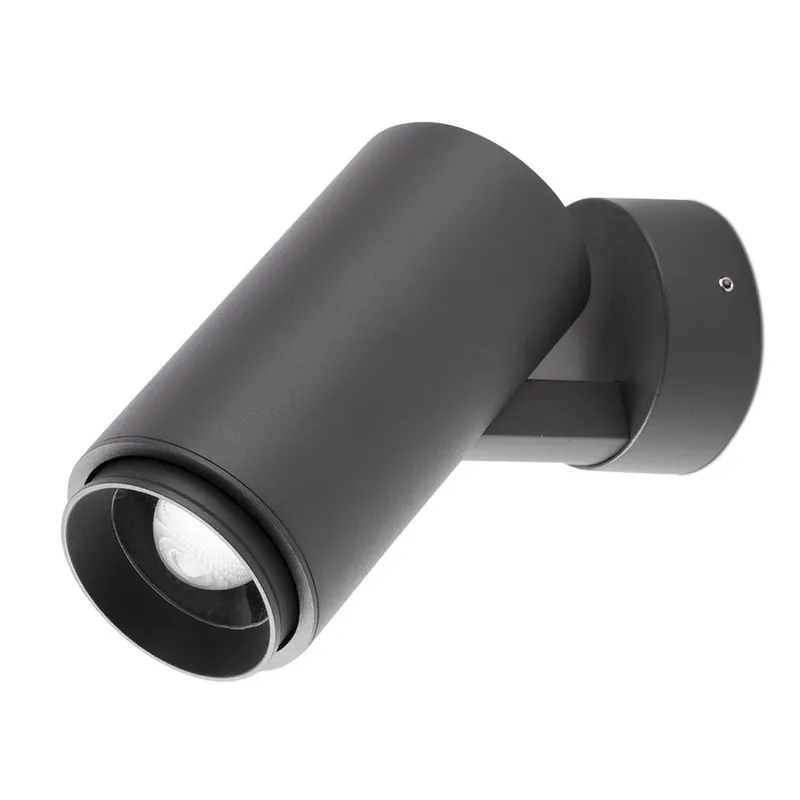 Última Oportunidad Foco proyector LED Plom con ángulo regulable (7W)