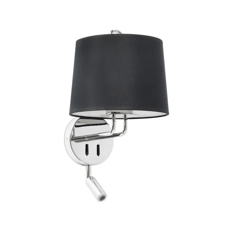 Aplique de pared con lector LED Montreal (3W) Venta Final