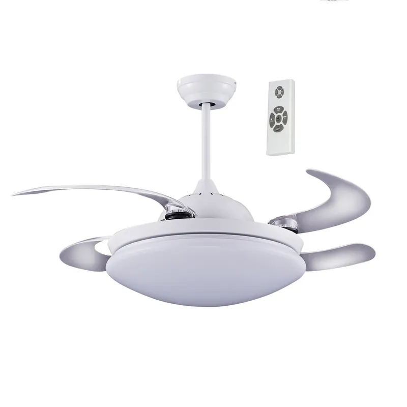 Oferta Limitada Ventilateur à LED avec lames pliantes Klon (36W)