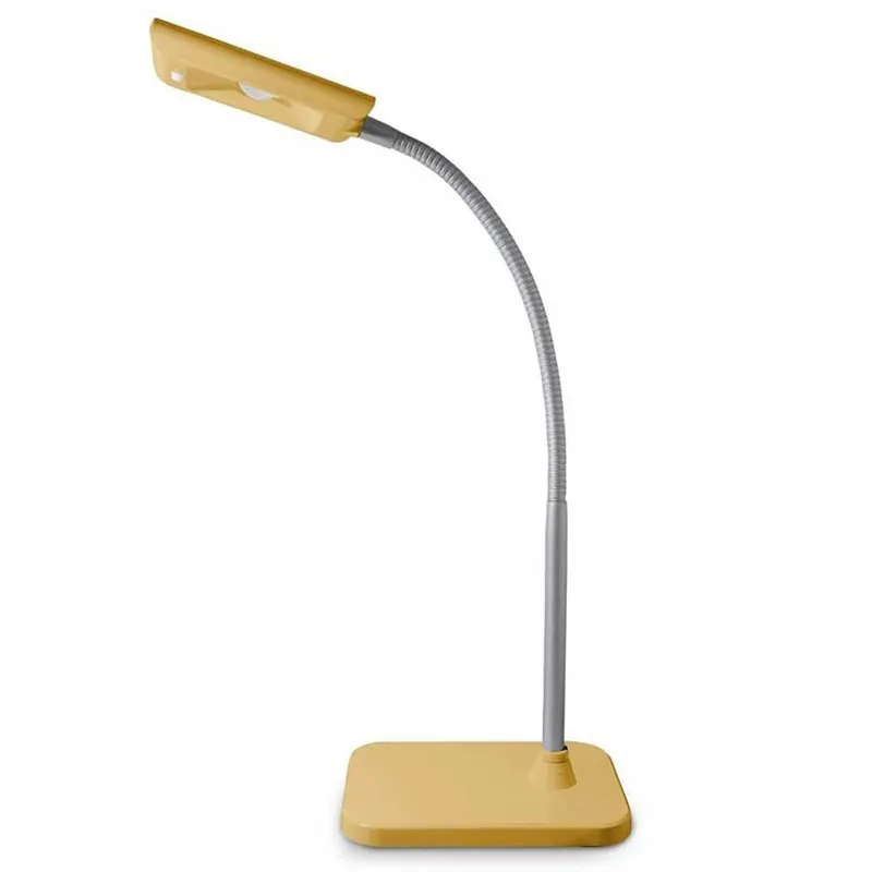Más Vendido Lampe de bureau LED Amidala Jaune (3W)