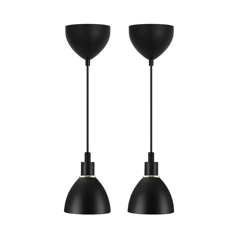 Marca Reconocida Lampe de plafond Ray 2-Kit
