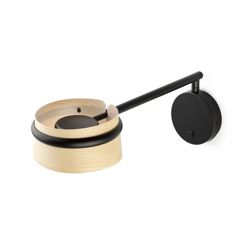 Últimas Unidades Applique Murale Pivotante LED Loop (6W)