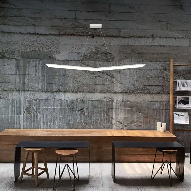 Solo Por Tiempo Limitado Suspension á LED Abeamus (36W)