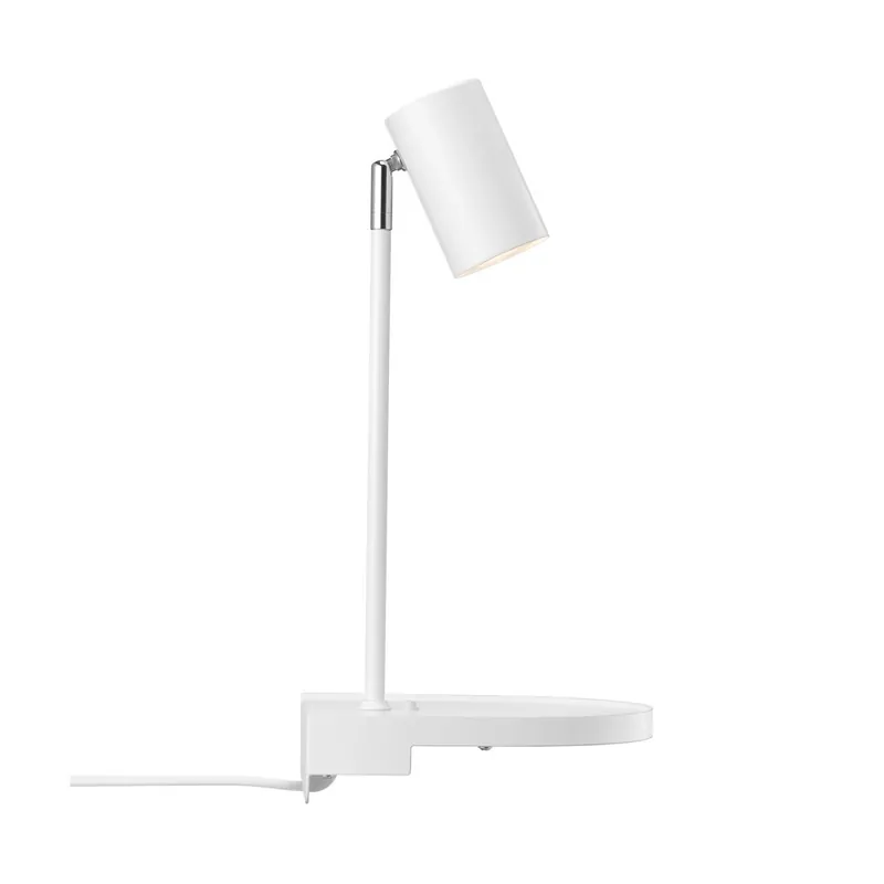 Applique avec étagère et USB Cody Devolución Gratuita