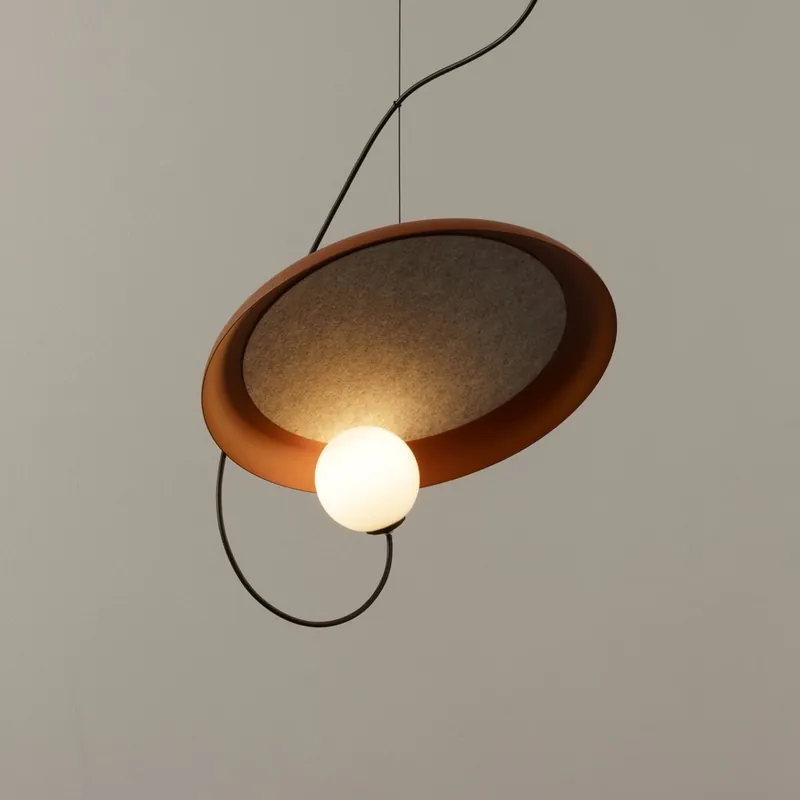 Lampe a suspension Wire Económico