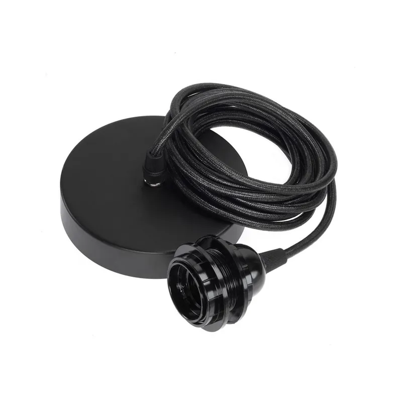 Support de lampe de plafond E27 (1 lumiere) Imprescindible (Must-Have)