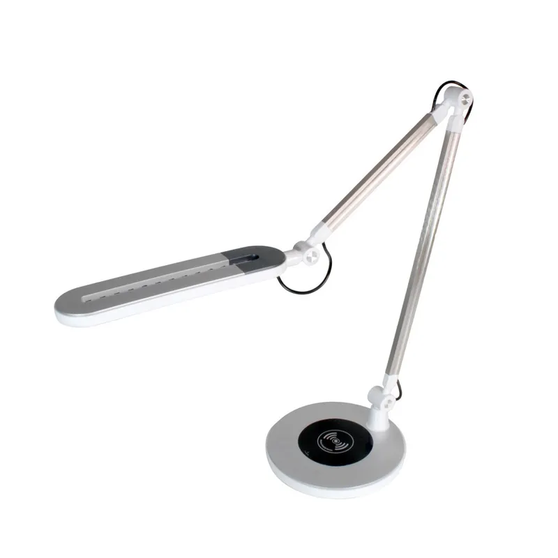 Lampe de bureau LED avec chargeur wireless Lul (10W) Oferta Limitada