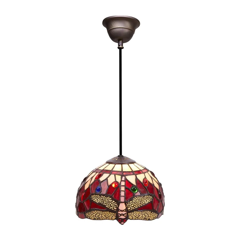 Lampe a suspension Belle Rougue Última Versión