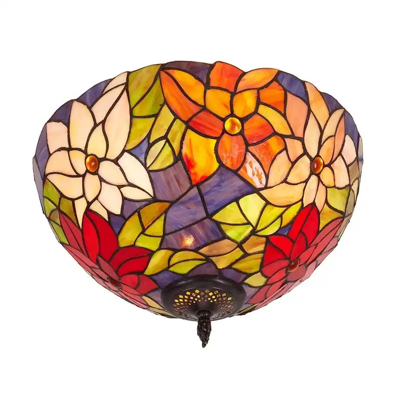 Plafonnier Guell Tiffany Promoción Exclusiva