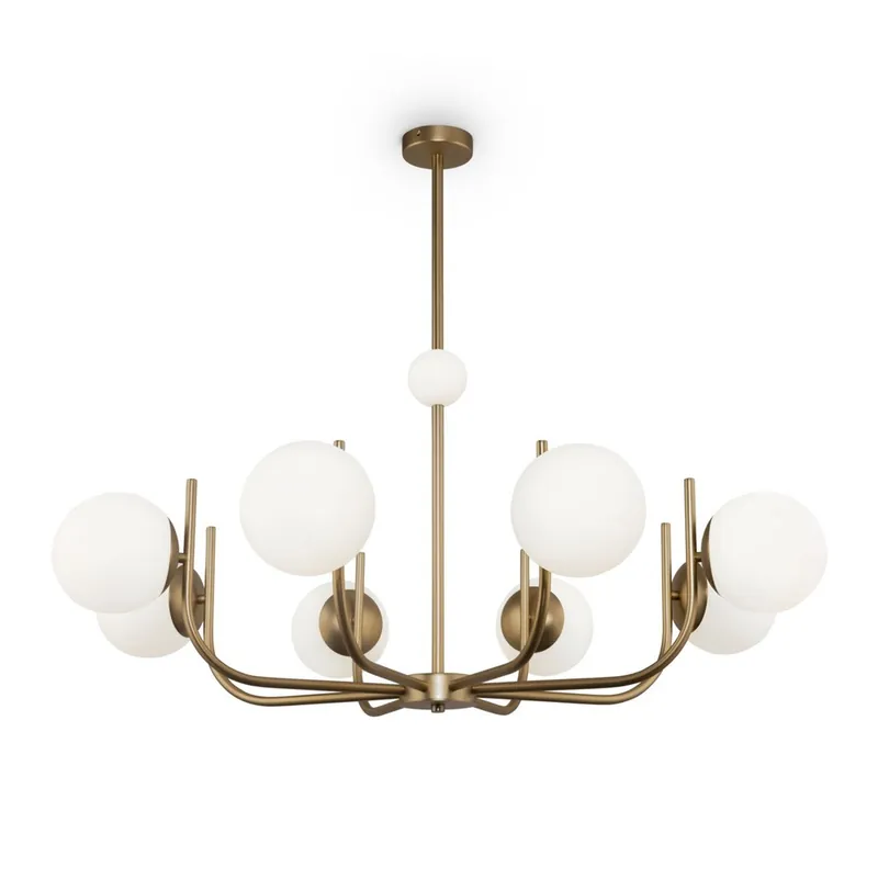 Disponible Ahora Lustre Rendez Vous (8 Lumieres)