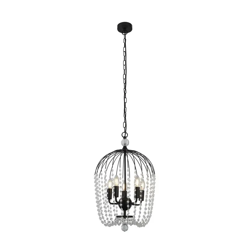Lampe de plafond Shower (5 lumieres) Barato