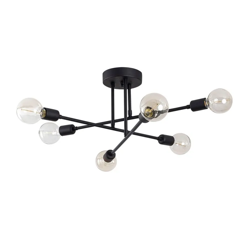 Plafonnier Sempo (6 lumieres) Oferta De Temporada