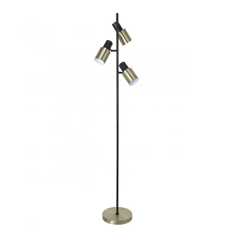 Lampadaire Maena (3 Lumières) Garantía De Devolución De Dinero