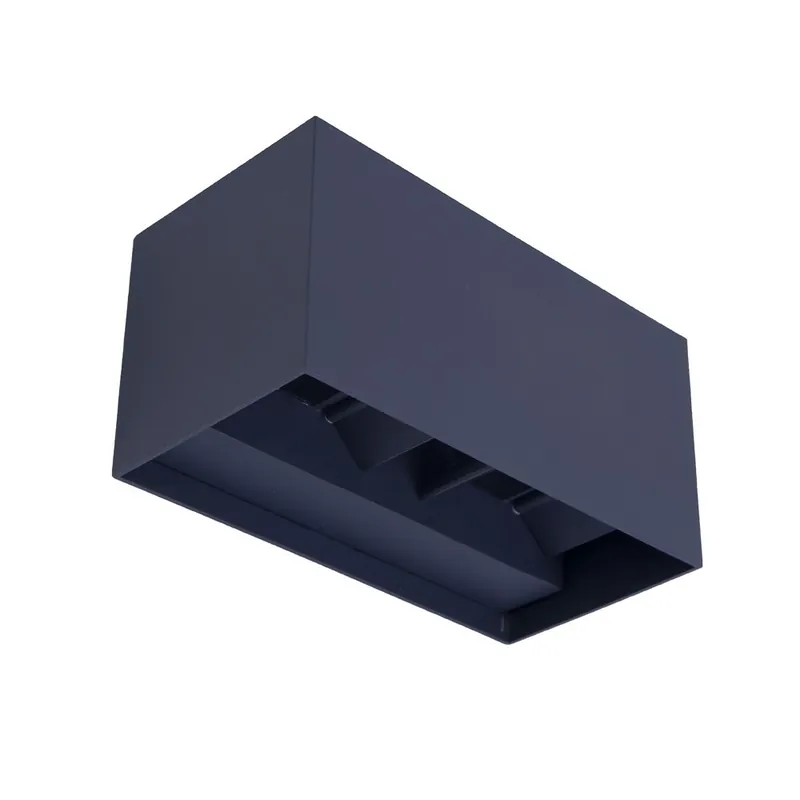 Popular Applique Exterieur á LED Leva II Anthracite (4x5W)