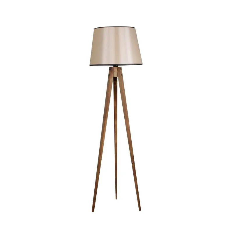 Rebajas Lampadaire Vanta Brun
