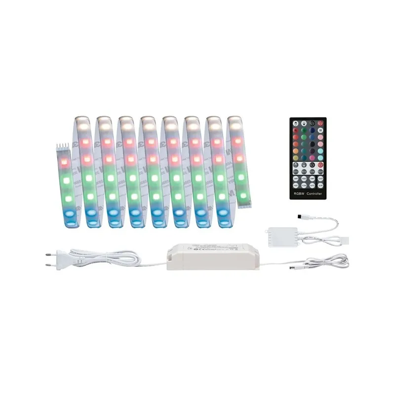 Bande á LED 3 mètres MaxLED Basic Set RGBW IP44 (36W) Descuento