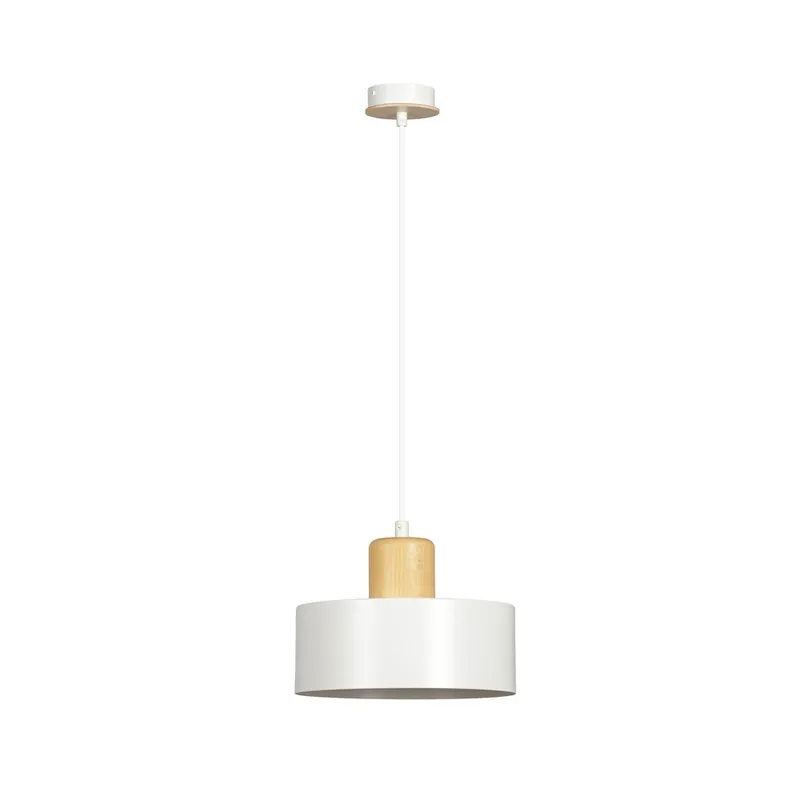 Entrega Rápida Lampe de plafond Torino Blanc