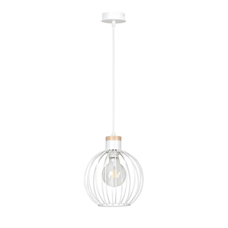 Lampe de plafond Antilla Blanc Rebajas