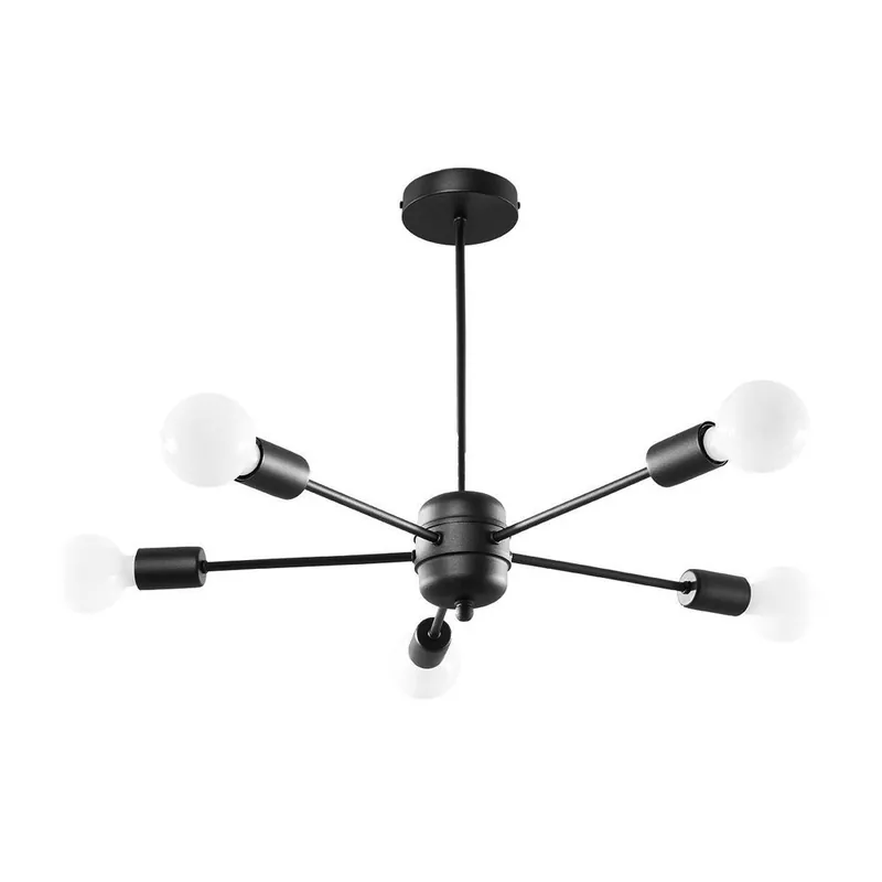 Lustre Lango (5 Lumieres) Última Versión